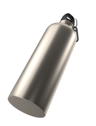 Aluminum-Water-Bottle