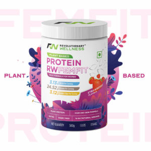 Femfit product plant based