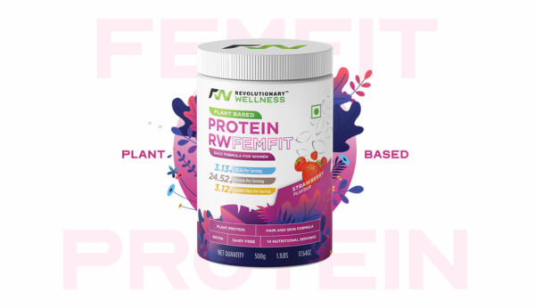 Femfit product plant based