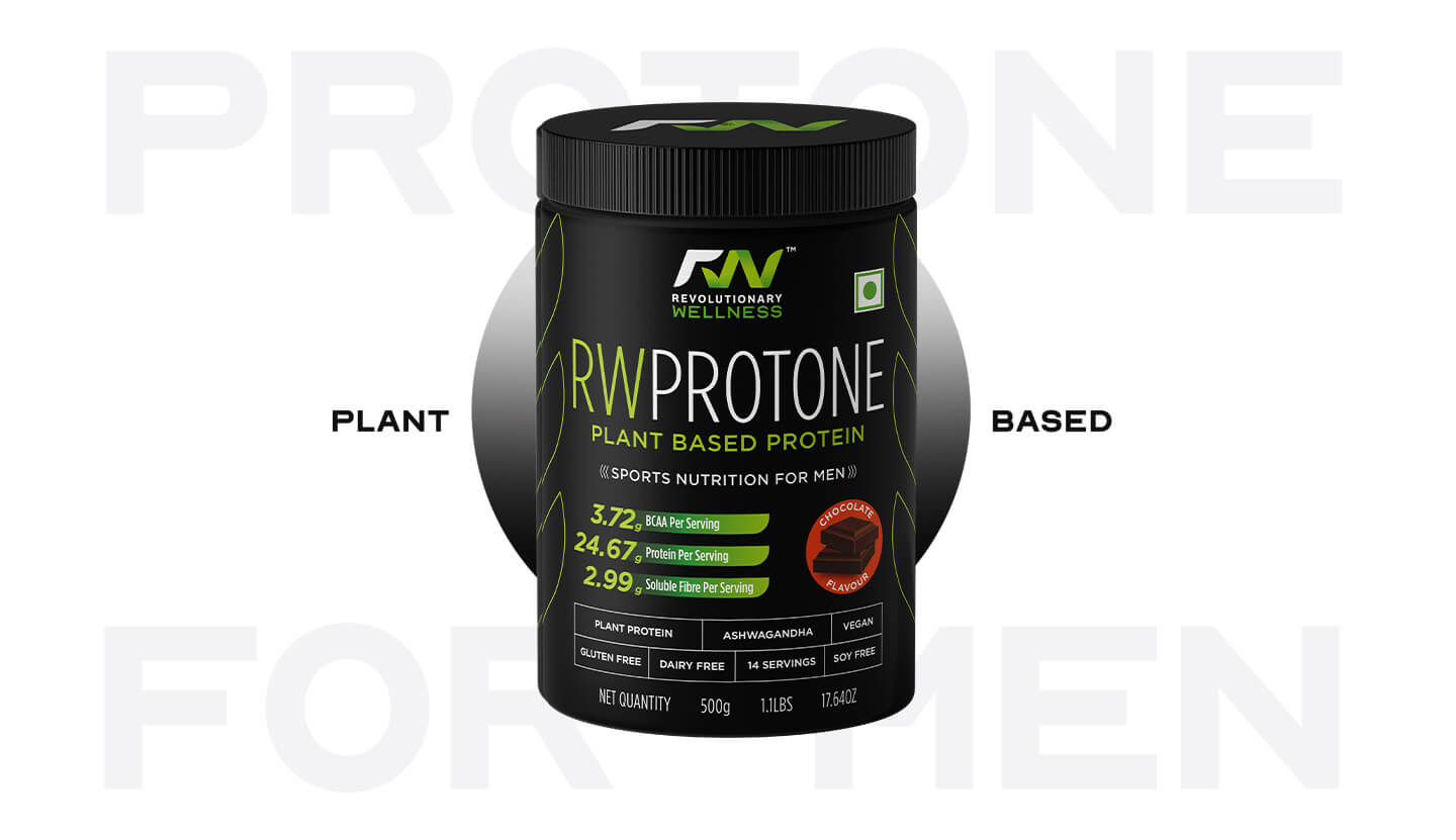 Protone for Men plant based