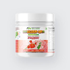 Scoop-up Strawberry