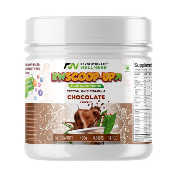 ScoopUp Chocolate