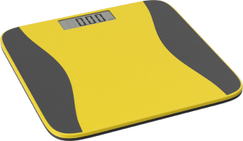 Weighing Scale Yellow