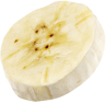 Banana slice
