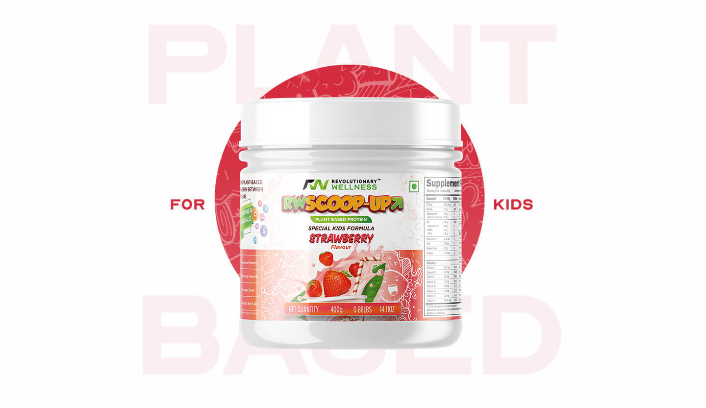 Scoop-up plant based Scoop-up plant based