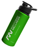 Shaker bottle