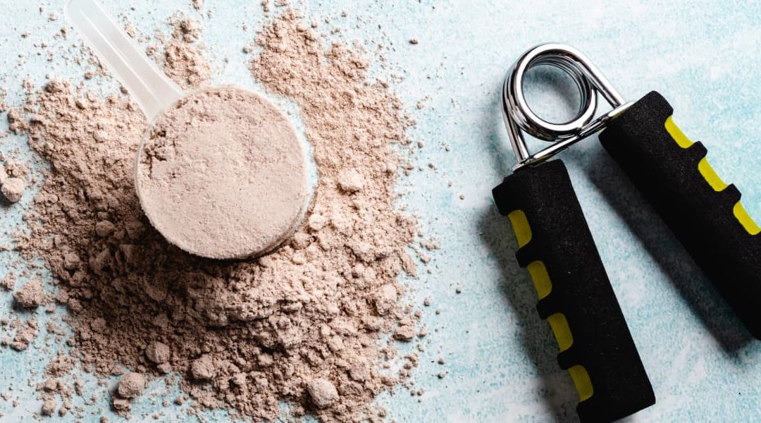 6 Ways to Improve Your Endurance by Having Plant Protein Powder Every Day