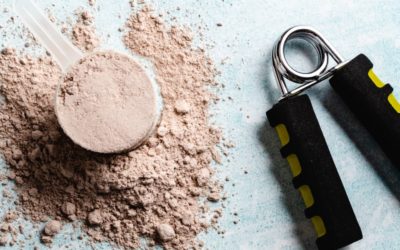 6 Ways to Improve Your Endurance by Having Plant Protein Powder Every Day