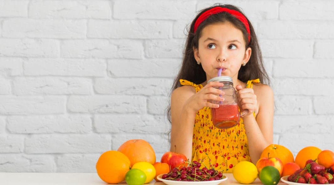 Protein Powder For Kids: Choose The Right Healthy Drink For Your Child