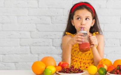 Protein Powder For Kids: Choose The Right Healthy Drink For Your Child