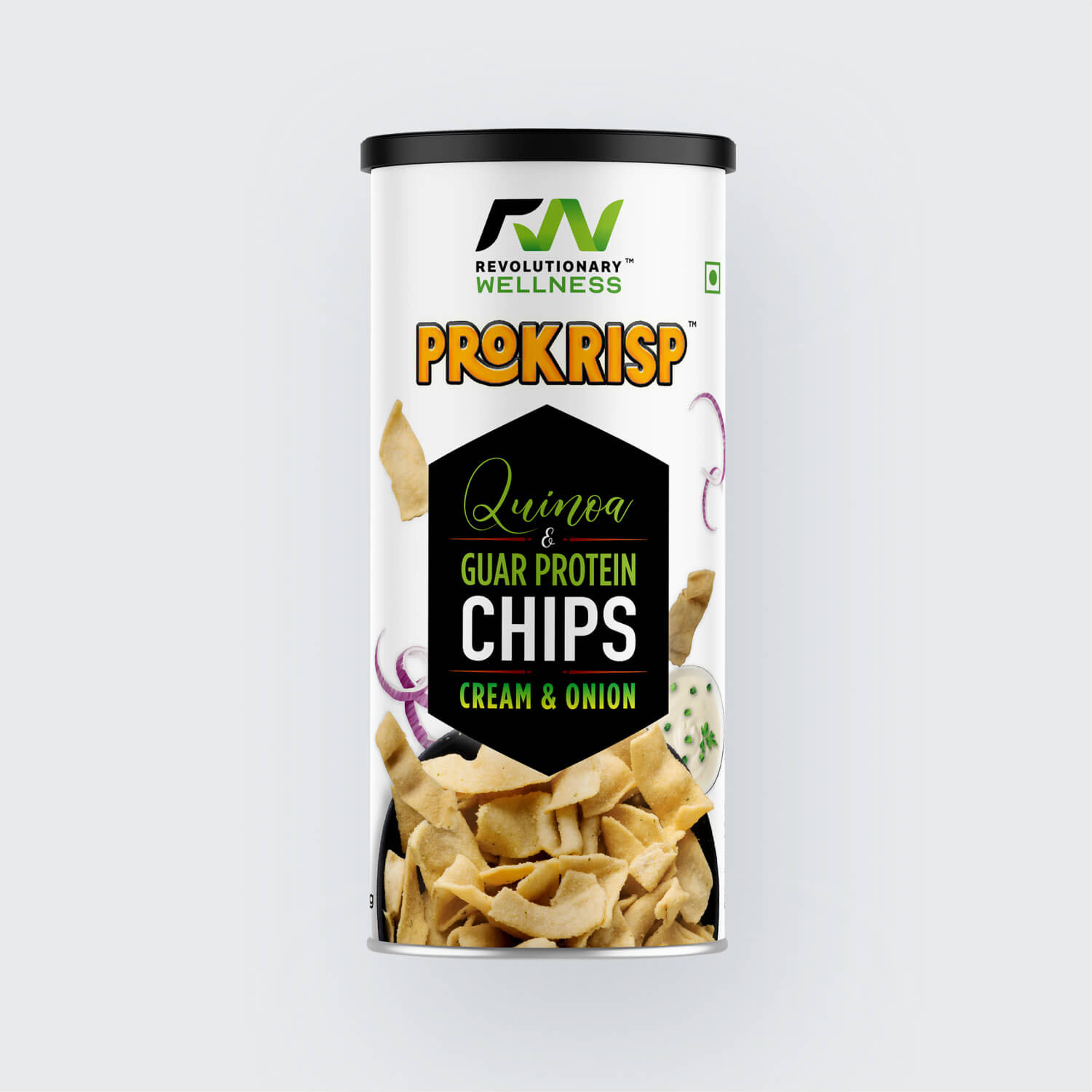 ProKrisp Cream & Onion ProKrisp Cream & Onion