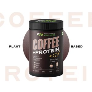 Coffee + Protein