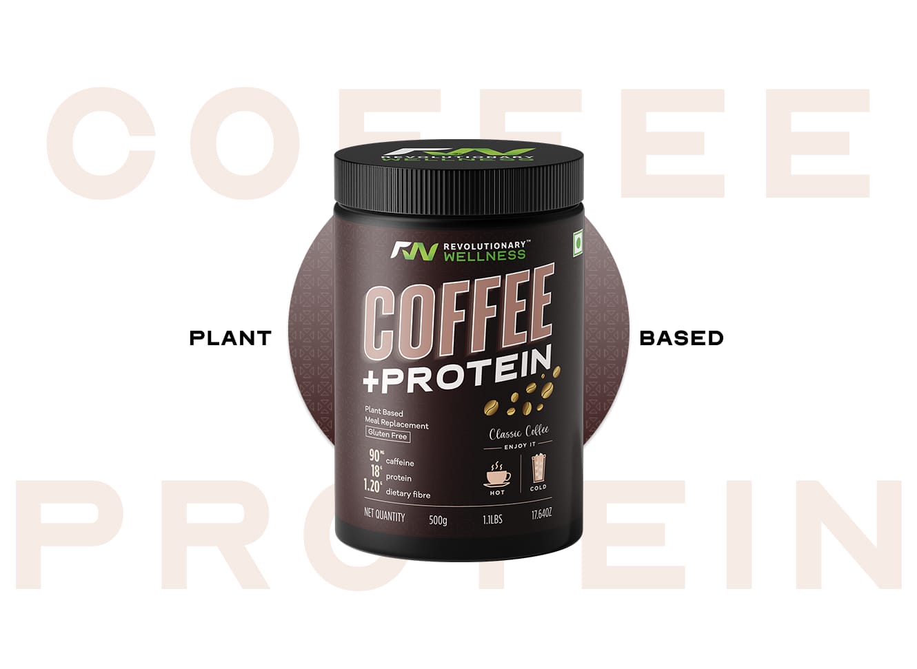 Protone for Men plant based