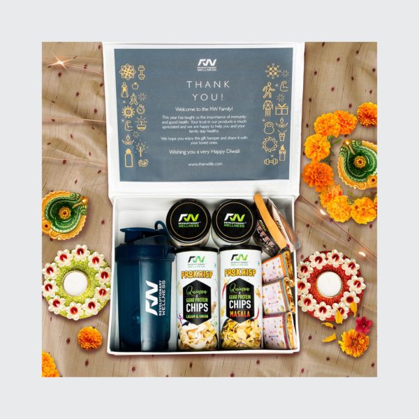 Protein Elite Diwali Gift Pack