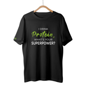 RW I Drink Protein T-shirt
