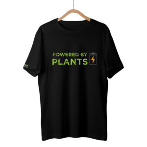 RW Powered By Plants T-shirt