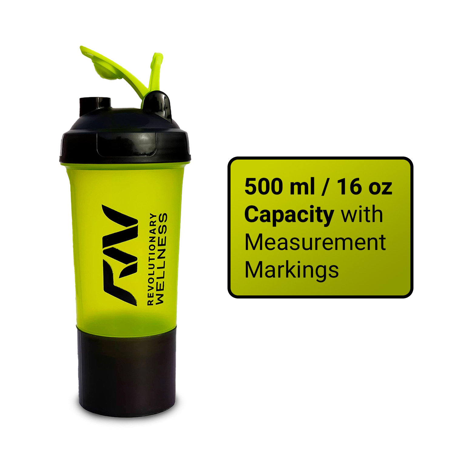 Green Black Capacity