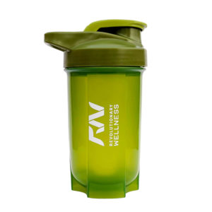 Green Shaker