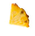 Pineapple slice