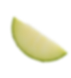 Raw Mango slice
