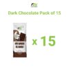 Dark Chocolate - Pack of 15
