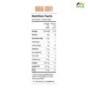 Malai Kulfi Nutrition Facts