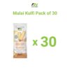 Malai Kulfi - Pack of 30