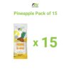 Pineapple Drink Mix - Pack of 15