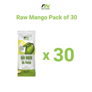 Raw Mango - Pack of 30